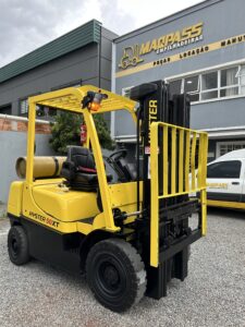 Empilhadeira Hyster 50XT