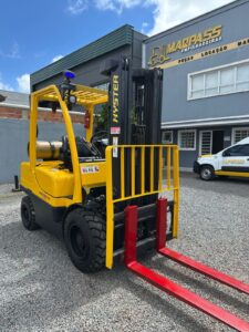Empilhadeira Hyster 70FT